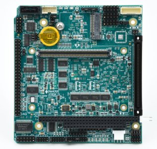 Athena IV: Processor Modules, Rugged, wide-temperature SBCs in PC/104, PC/104-<i>Plus</i>, EPIC, EBX, and other compact form-factors., PC/104